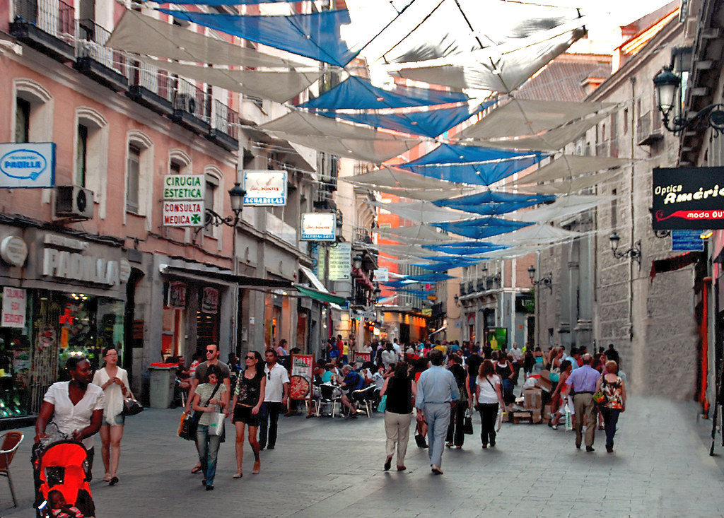 Five Women Arrested in Madrid for Running Sex Exploitation Network