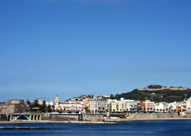 Government announces 1,500 temporary shelter places in Ceuta amid migration pressure