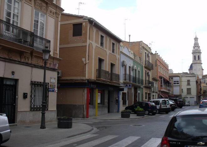 Algerian Arrested, Moroccans Wanted in Attempted Murder Case in Valencia