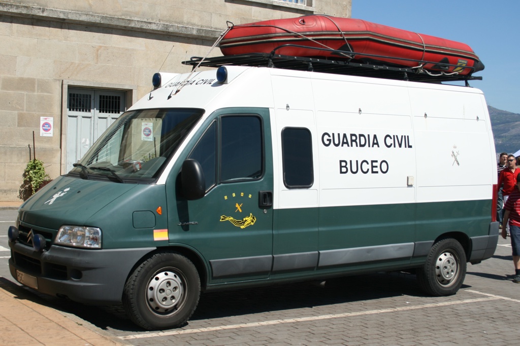 Spanish Civil Guard Seizes Cargo Ship On High Seats With Massive Cocaine Shipment In Atlantic Operation