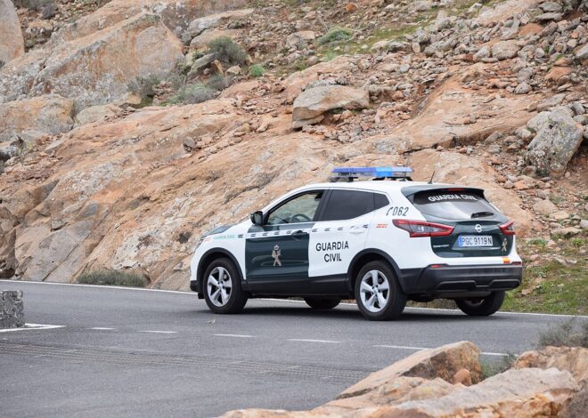 Three Migrants Arrested for Robbery and Assault on Off-Duty Officer in Ceuta
