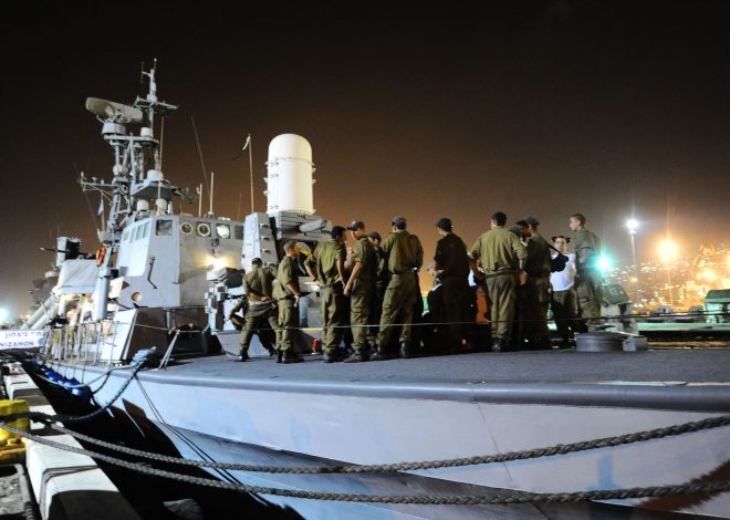 Spain Summons Israeli Diplomat After Arrest of Flotilla Carrying Dozens of Spaniards