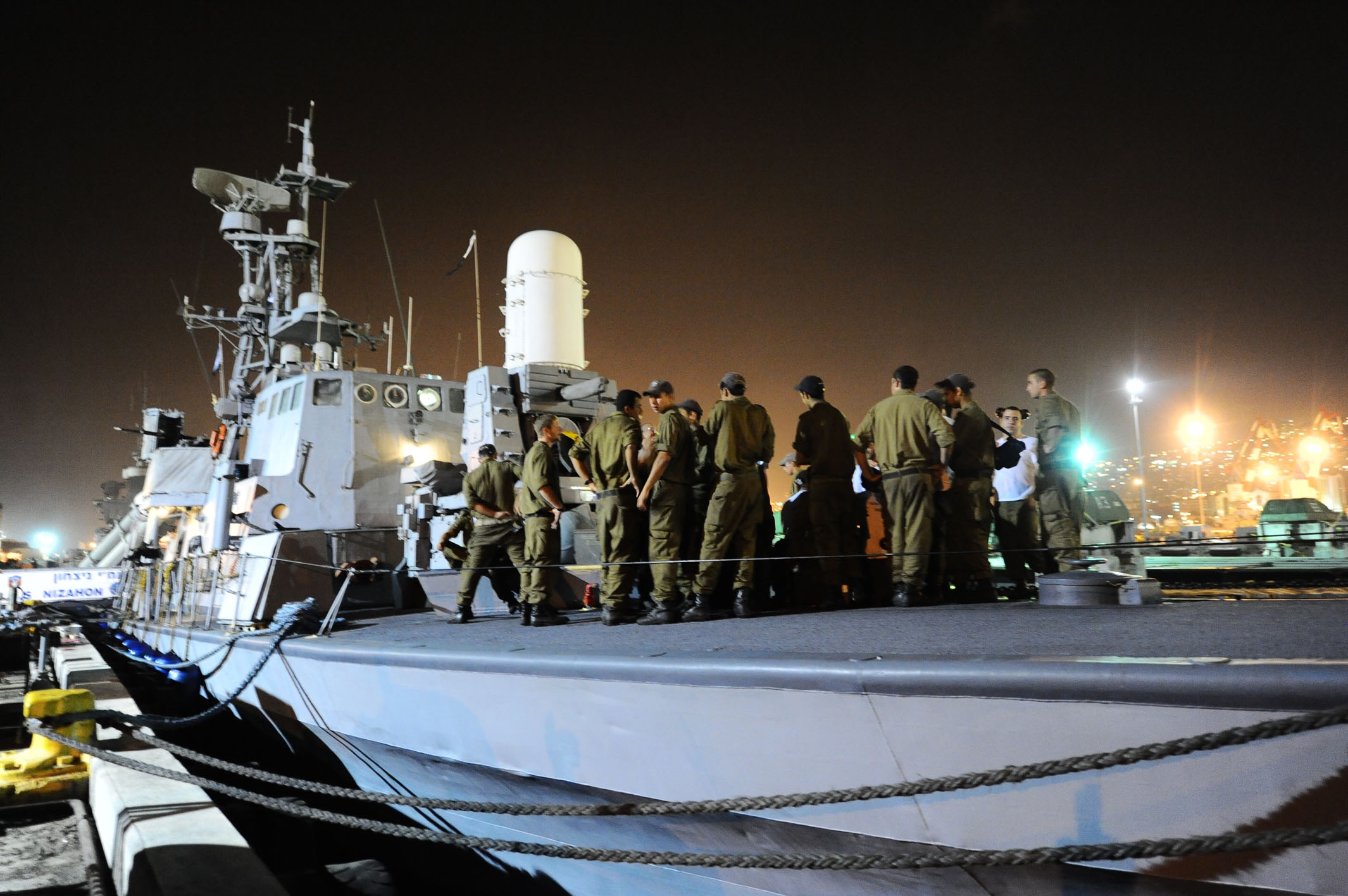 Spain Summons Israeli Diplomat After Arrest of Flotilla Carrying Dozens of Spaniards