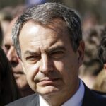 José Luis Rodríguez Zapatero in 2015.