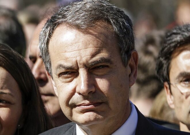 Anti-Corruption Prosecutors Say Zapatero’s Influence in Plus Ultra Bailout Is ‘Evident’