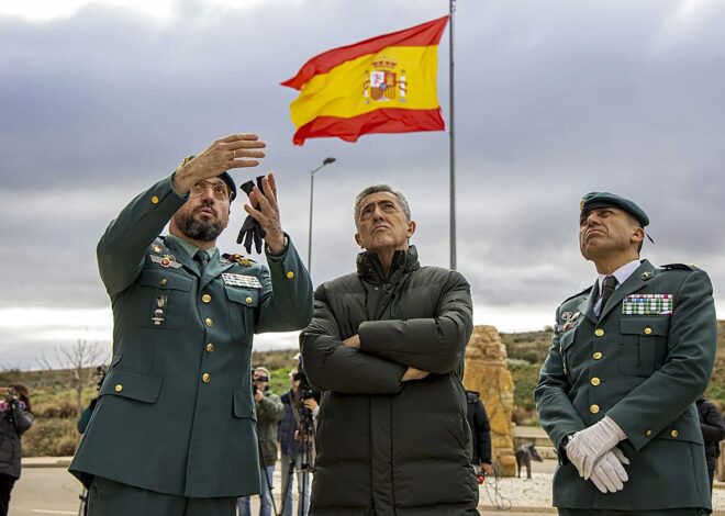 Former Civil Guard Director Implicated in Alleged PSOE Cloacas Case