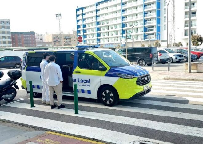 Lloret de Mar Police Officers Exposed to HIV After Suspect Spits Blood During Arrest