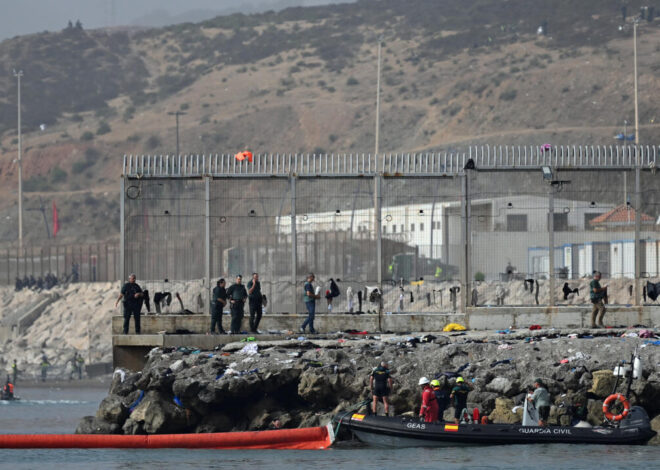 Ceuta Crisis: Morocco Demands Child Repatriation