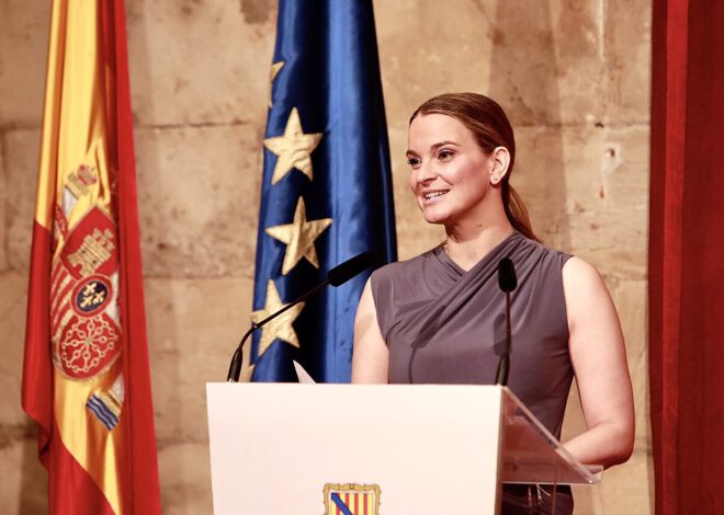 Balearic President Accuses Sánchez Of Concealing Migration Alert Affecting The Islands