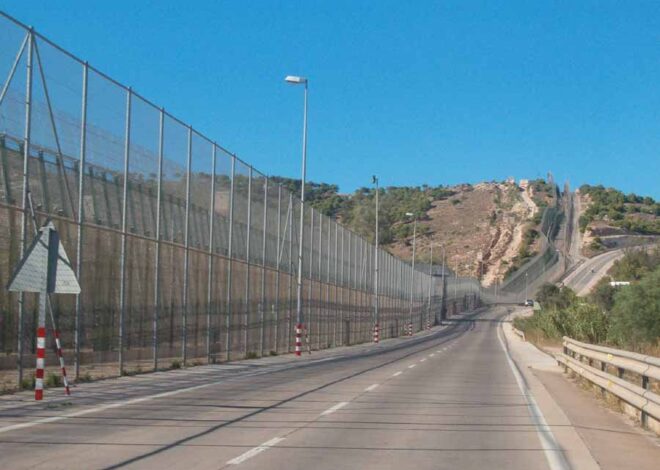 Ceuta remains in chaos as thousands of migrants continue to roam city streets