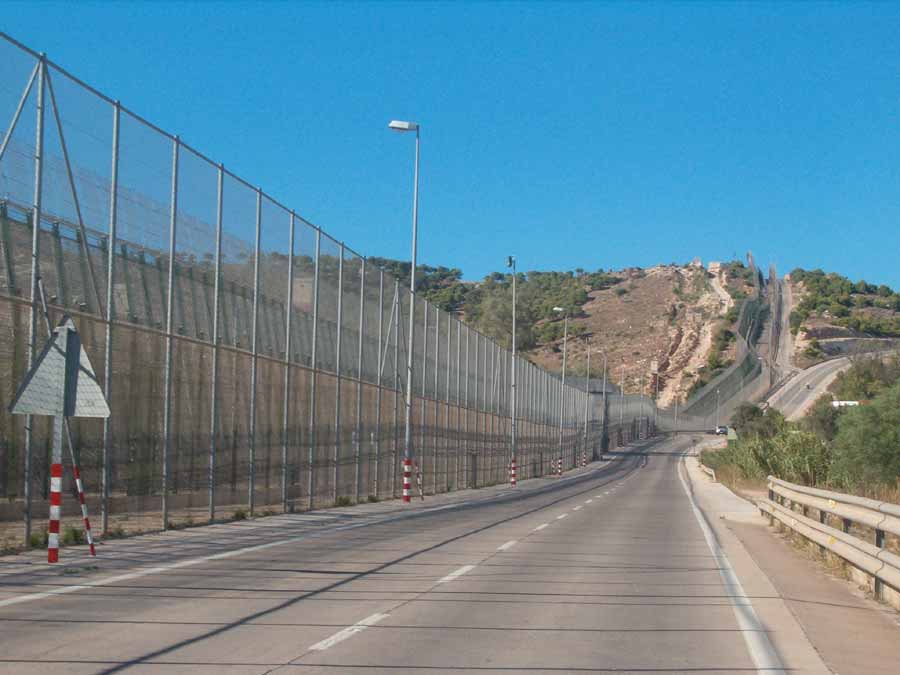 Ceuta remains in chaos as thousands of migrants continue to roam city streets