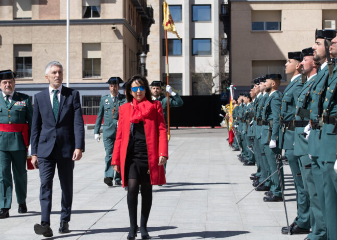 Spanish Judge Indicts Civil Guard Leadership