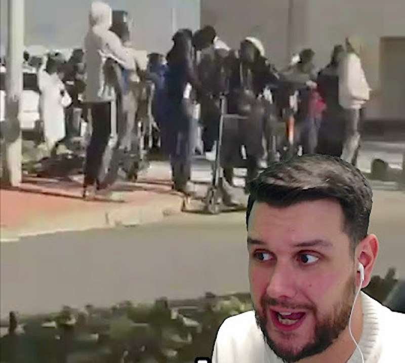 Long Queues and Complaints as Migrants Struggle to Access Regularization Process in Spain