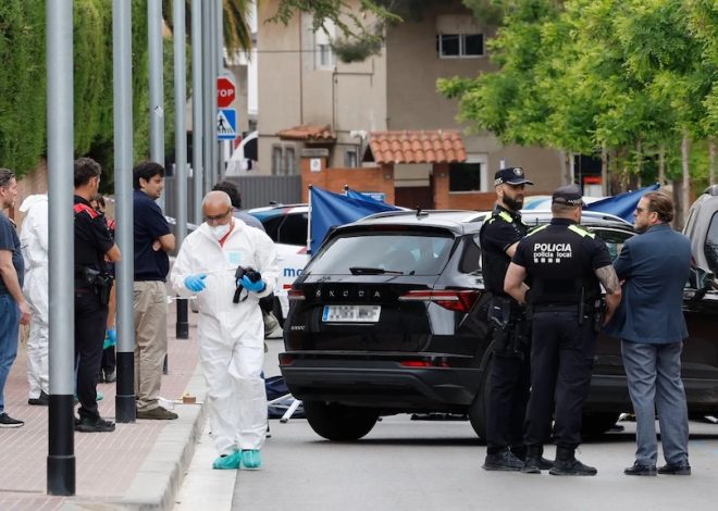 The Moroccan Who Killed A Minor In Esplugues De Llobregat Shouted ‘Allahu Akbar’