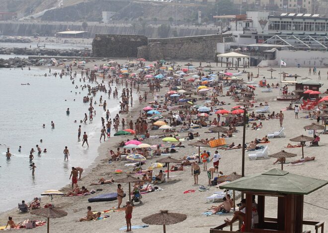 Moroccan man arrested for alleged sexual assault of 22-year-old woman in Ceuta