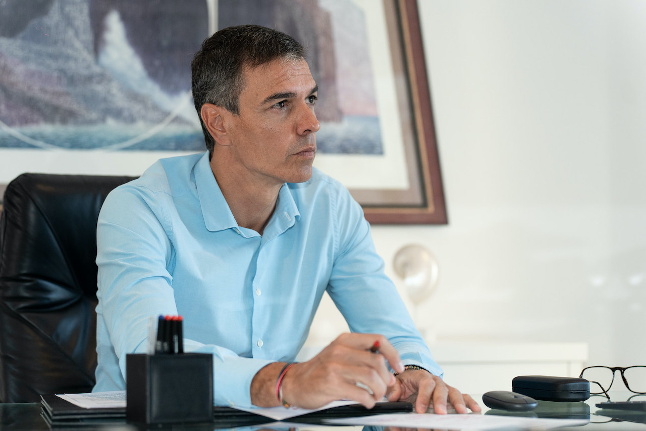 Sánchez remains absent during Ceuta crisis as seven ministers sent to give explanations