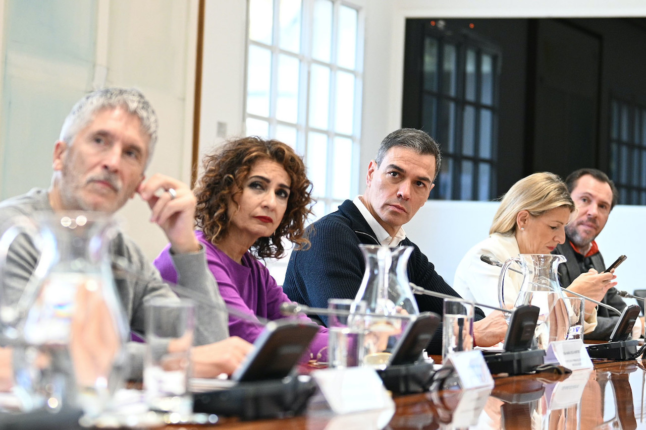 Spanish Socialists Suffer Historic Defeat In Andalusia