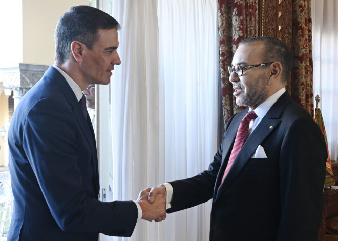 Spanish political party calls on ICC to investigate Moroccan king over Ceuta migrant influx