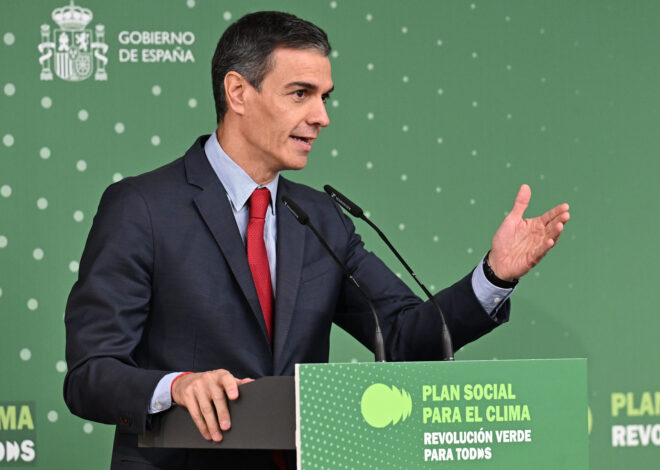 Sánchez Pushes 2027 Budget And Reaffirms Alliance Pacts To Weather Judicial Crisis And Hold Off Early Elections