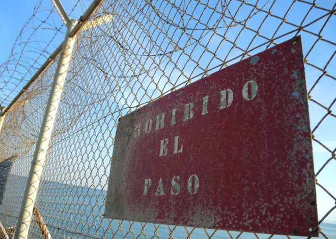 Hundreds Of Migrants Cross Into Ceuta As Border Pressure Intensifies
