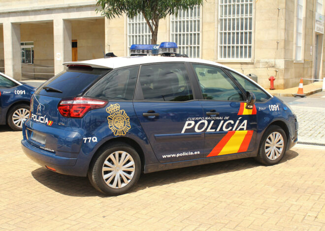 Police Union Alleges Government Reprisals Against Officers