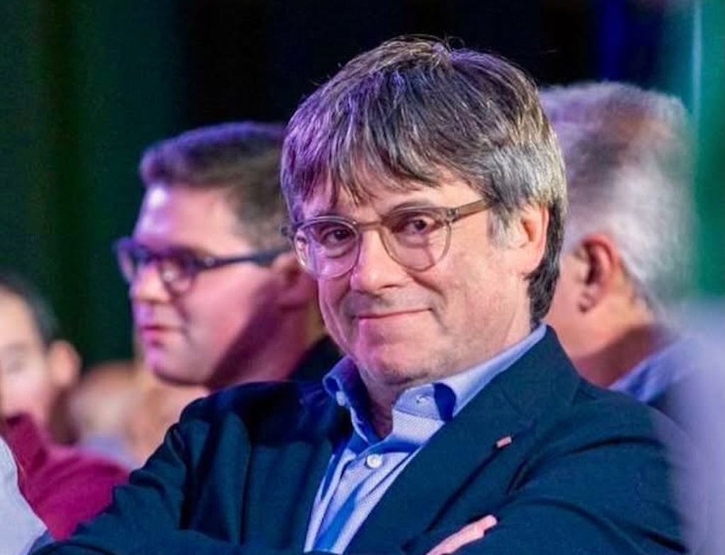 Puigdemont Files EU Complaint Over Spain’s Amnesty Law Failure