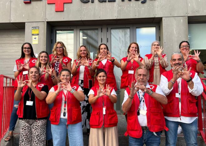 Ceuta residents call for Red Cross expulsion over migrant crisis response