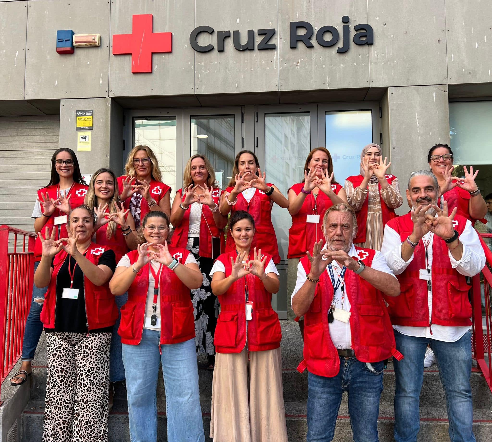 Ceuta residents call for Red Cross expulsion over migrant crisis response