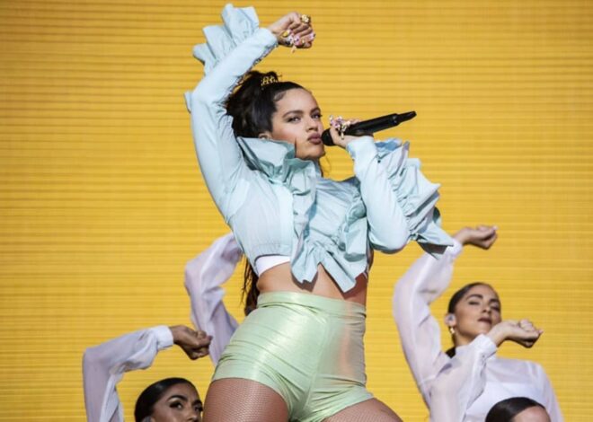 Argentina Calls for Rosalía Boycott Over World Cup Mockery Post