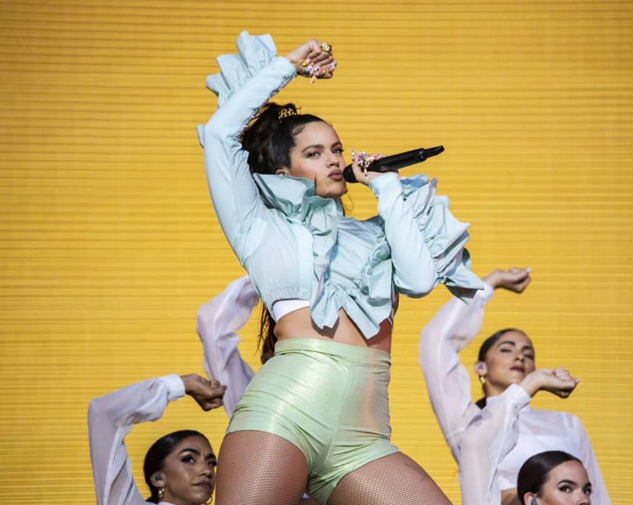 Argentina Calls for Rosalía Boycott Over World Cup Mockery Post