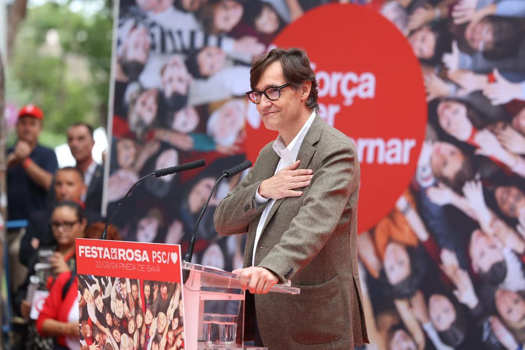 The Catalan Government Denies Assistance to a Blind and Deaf Elderly Woman