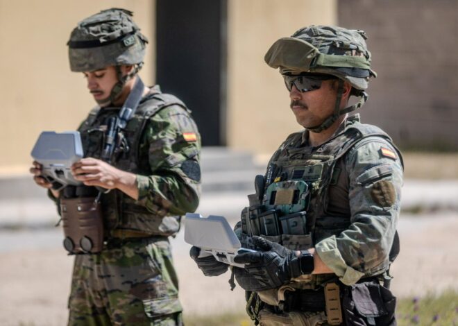Migrant Arrested After Attempting To Stab Soldier In Ceuta