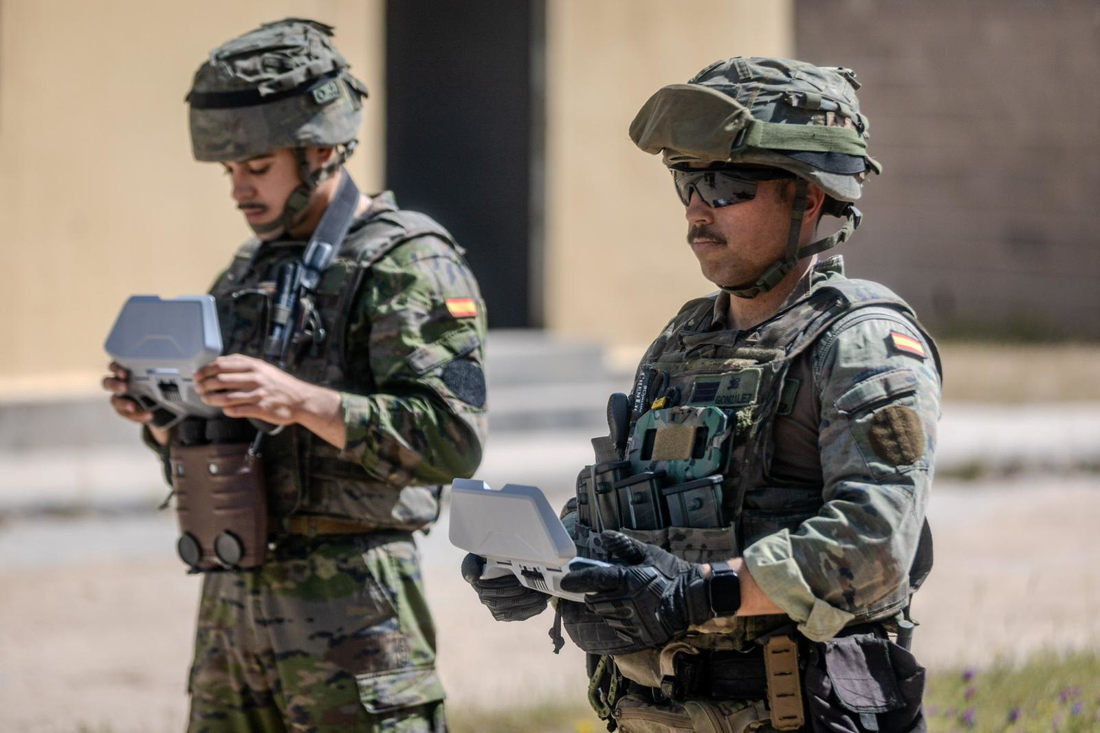 Migrant Arrested After Attempting To Stab Soldier In Ceuta