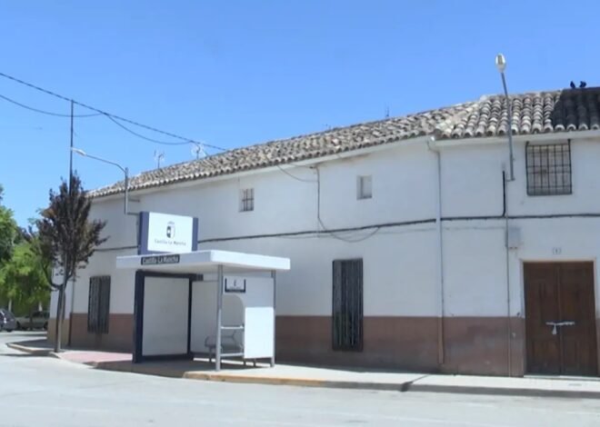 Toledo House With Human Remains Listed For 94,500 Euros