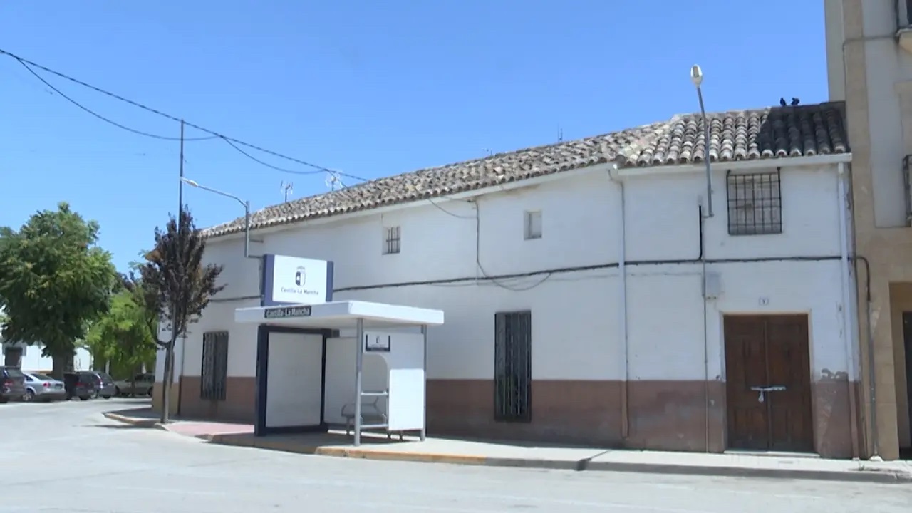 Toledo House With Human Remains Listed For 94,500 Euros