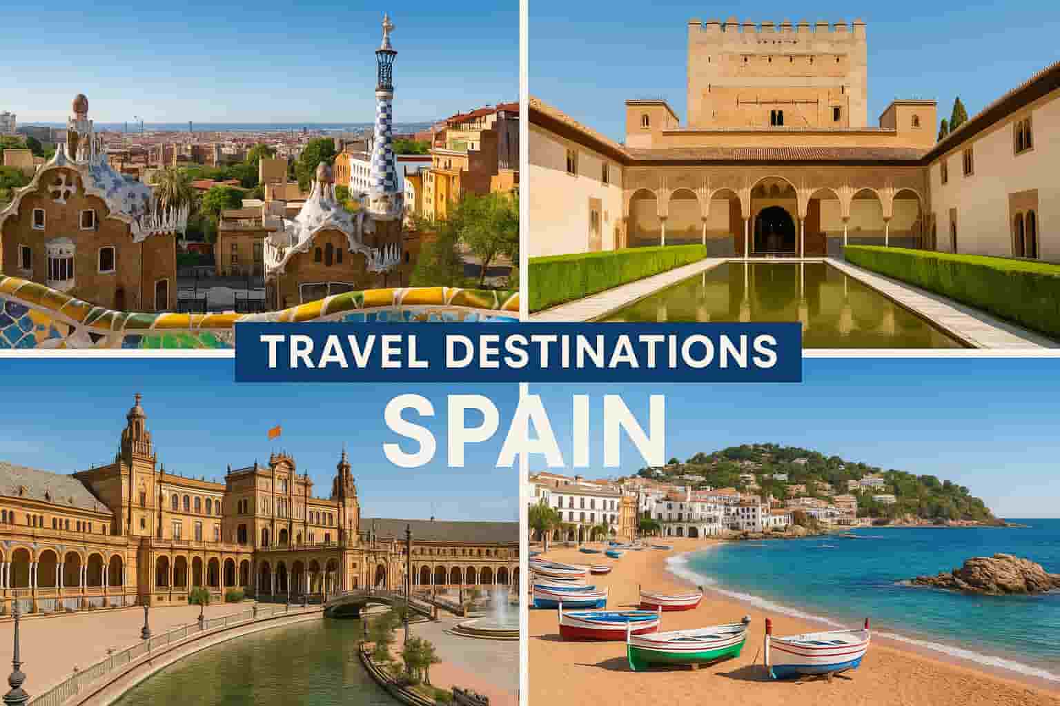 Risks During Your Vacation in Spain: What Tourists Need to Know Before Visiting