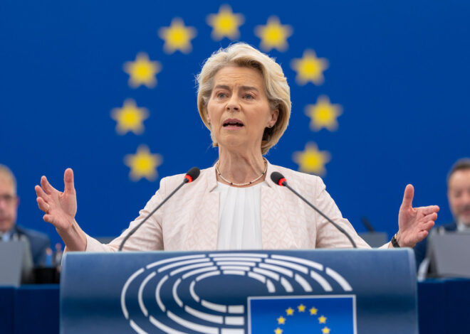 Von der Leyen Demands Fast Returns as Ceuta Migrant Crisis Nears Breaking Point