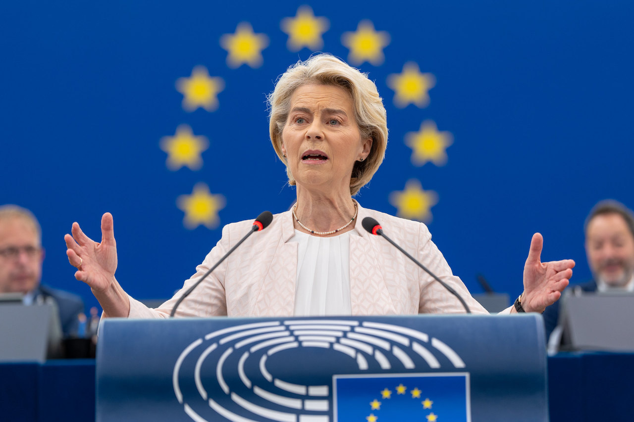 Von der Leyen Demands Fast Returns as Ceuta Migrant Crisis Nears Breaking Point