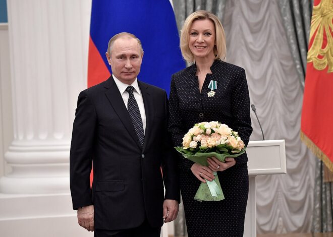 Russia Demands Spain Prove Claims Of Involvement In Ceuta Crisis