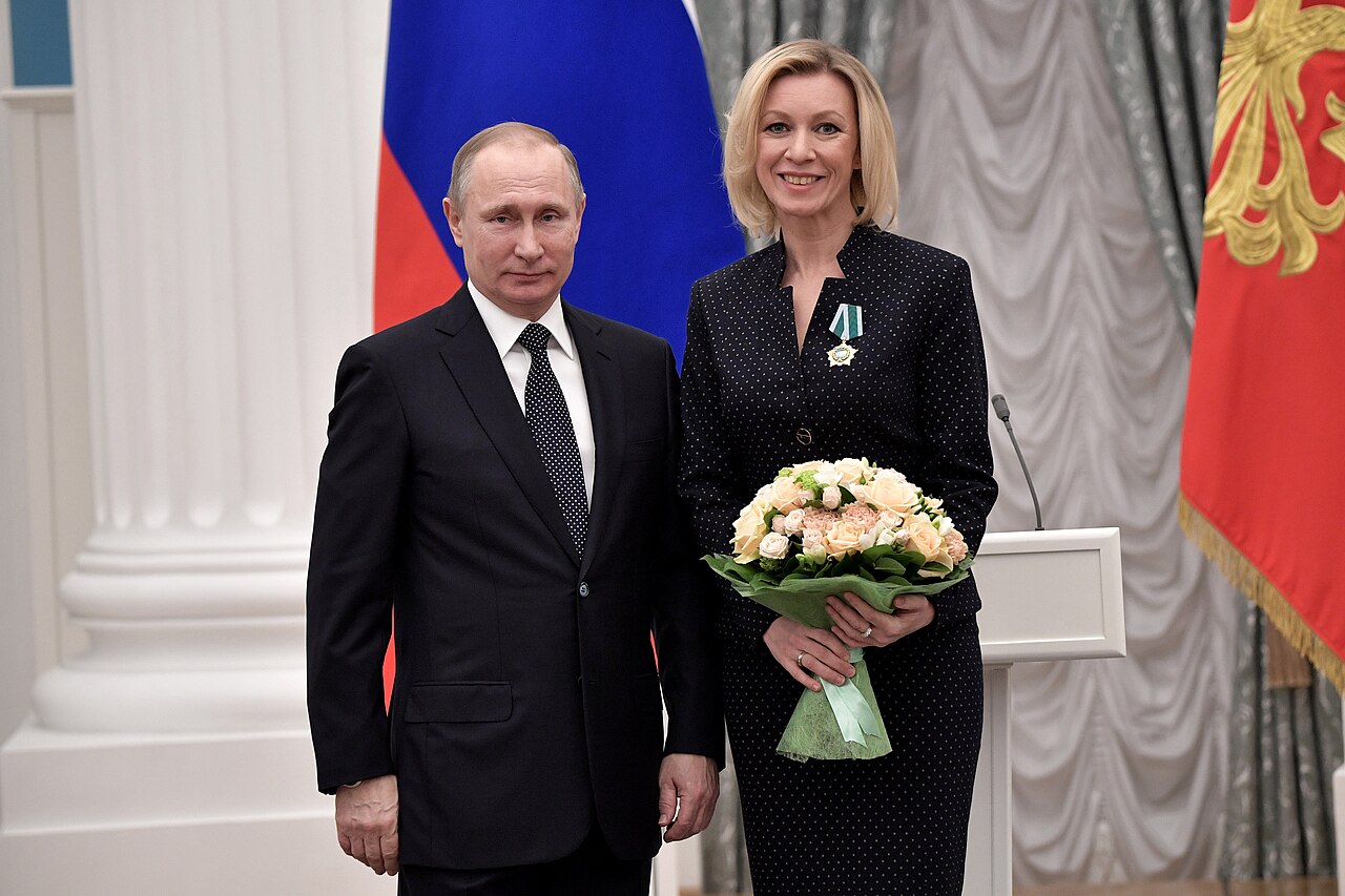 Russia Demands Spain Prove Claims Of Involvement In Ceuta Crisis