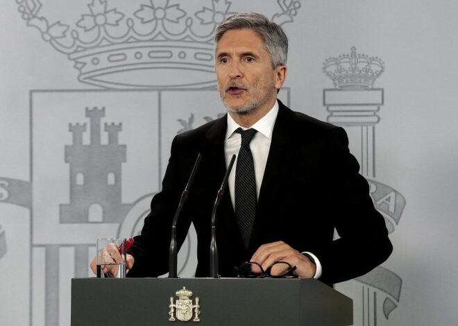 Civil Guard Investigation Alleges PSOE ‘sewer’ Network Infiltrated Top Command Appointed By Interior Minister