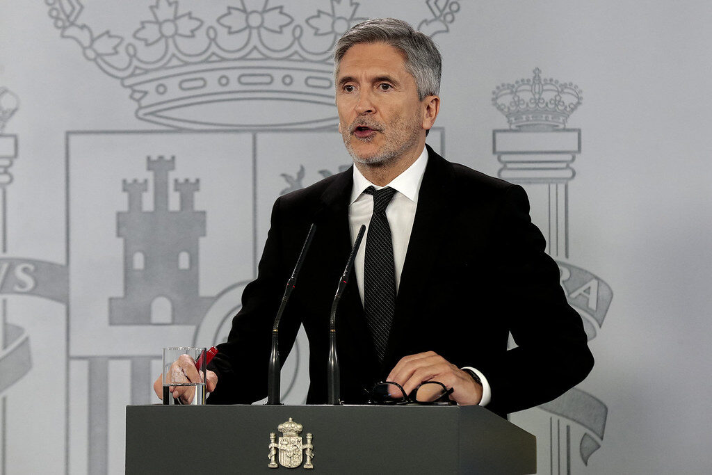 Civil Guard Investigation Alleges PSOE ‘sewer’ Network Infiltrated Top Command Appointed By Interior Minister