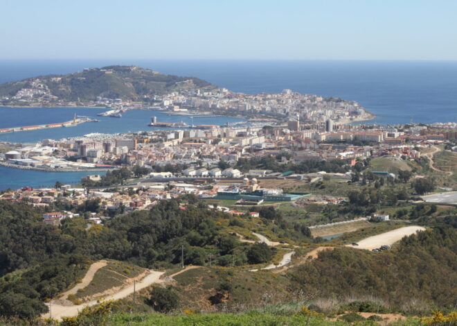 Moroccan National Stabs Man in Neck After Arrival in Spain