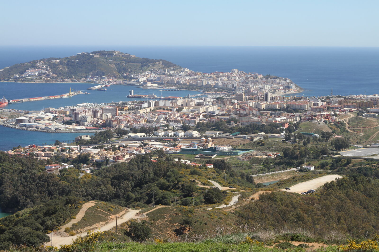 Moroccan National Stabs Man in Neck After Arrival in Spain