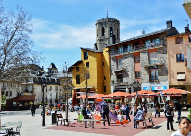 Man Arrested in Puigcerdà Following Attempted Murder of 13-Year-Old Girl