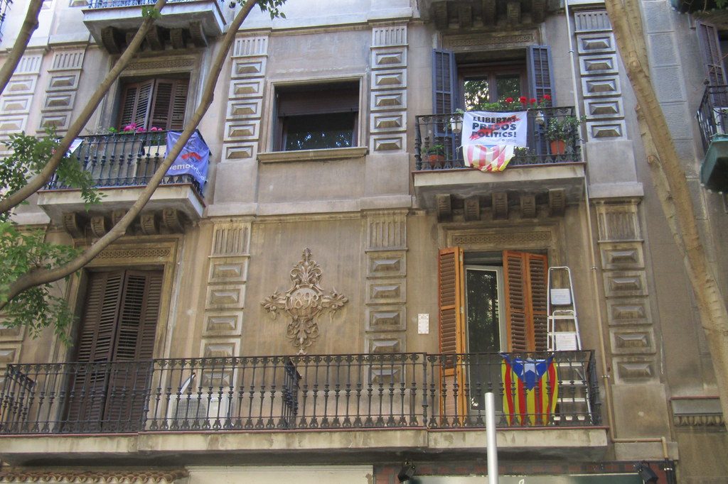 Two Members Of Anti-squatting Firm Injured In Stabbing Incident In Hospitalet De Llobregat
