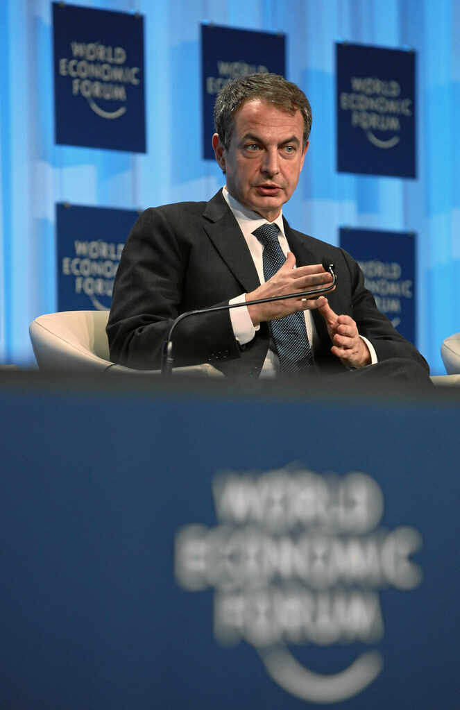Spanish Police Report Attributes €4 Million In Payments To Former Prime Minister Zapatero