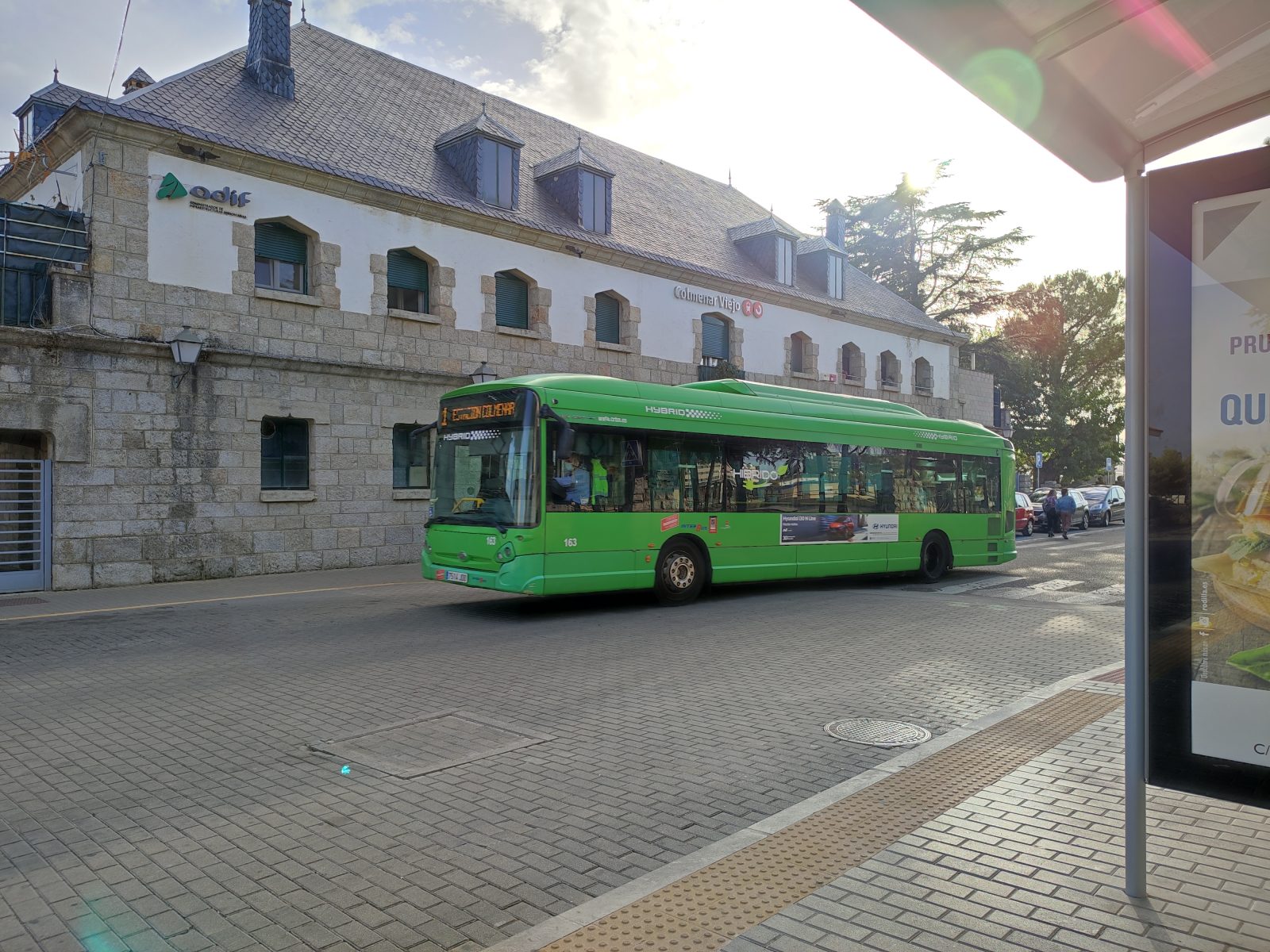 FOUR ARRESTED FOR ATTEMPTED MURDER AFTER TEEN STABBED ON BUS IN MADRID