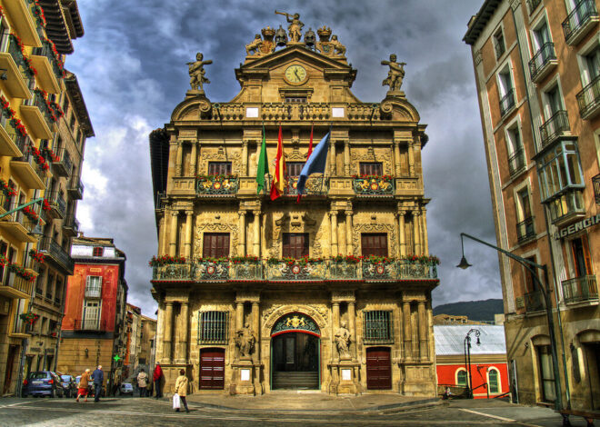 Nigerian Man Breaks Police Officer’s Jaw During Arrest In Pamplona