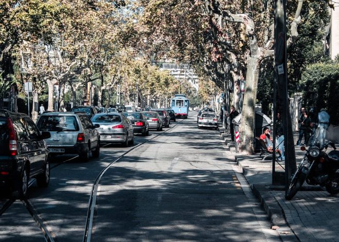 GROUP OF MINORS TERRORIZES SARRIÀ-SANT GERVASI DISTRICT IN BARCELONA WITH ROBBERIES AND VANDALISM